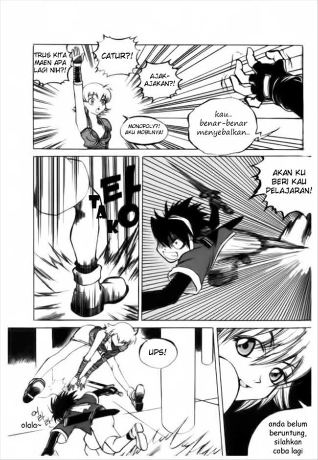 Yureka Chapter 14 halaman 10