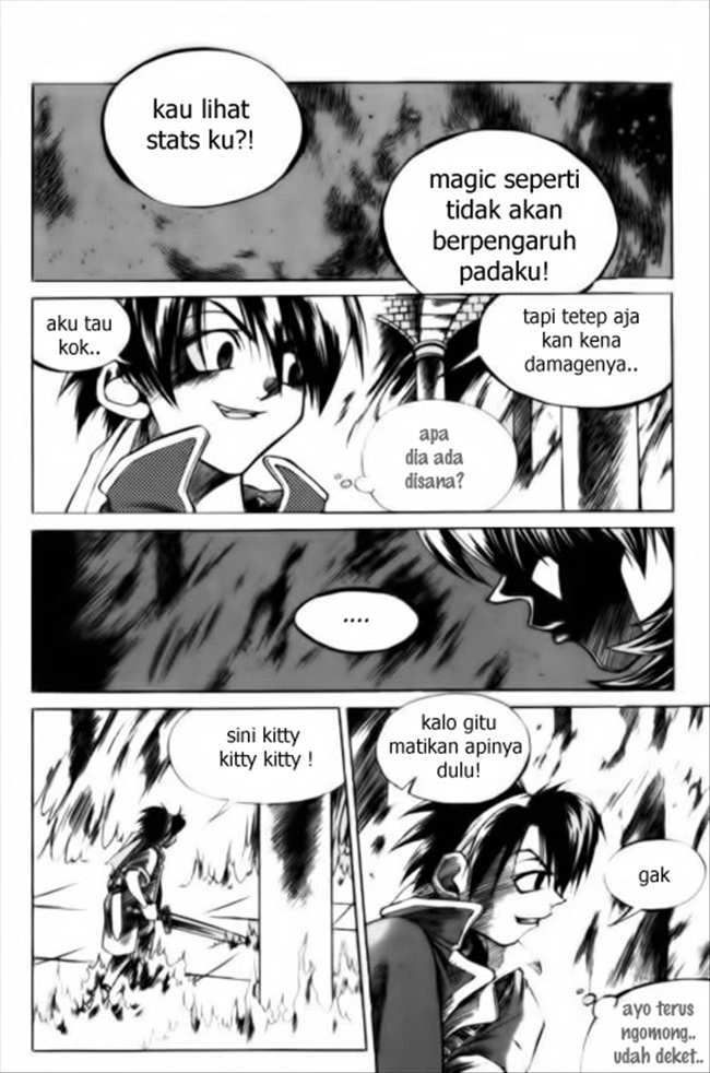 Yureka Chapter 14 halaman 15