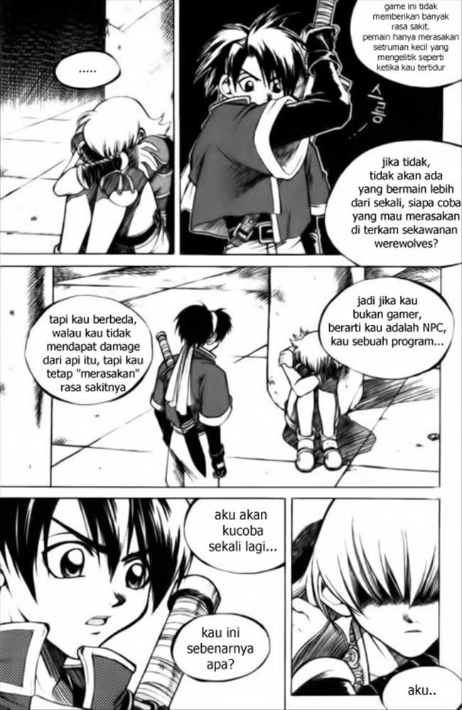 Yureka Chapter 14 halaman 19