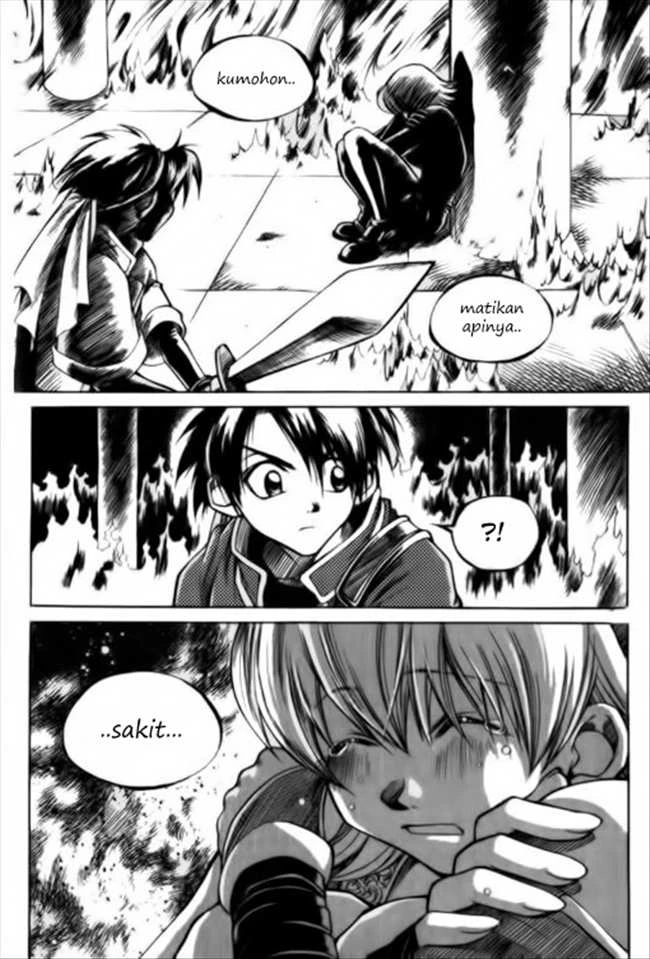 Yureka Chapter 14 halaman 17