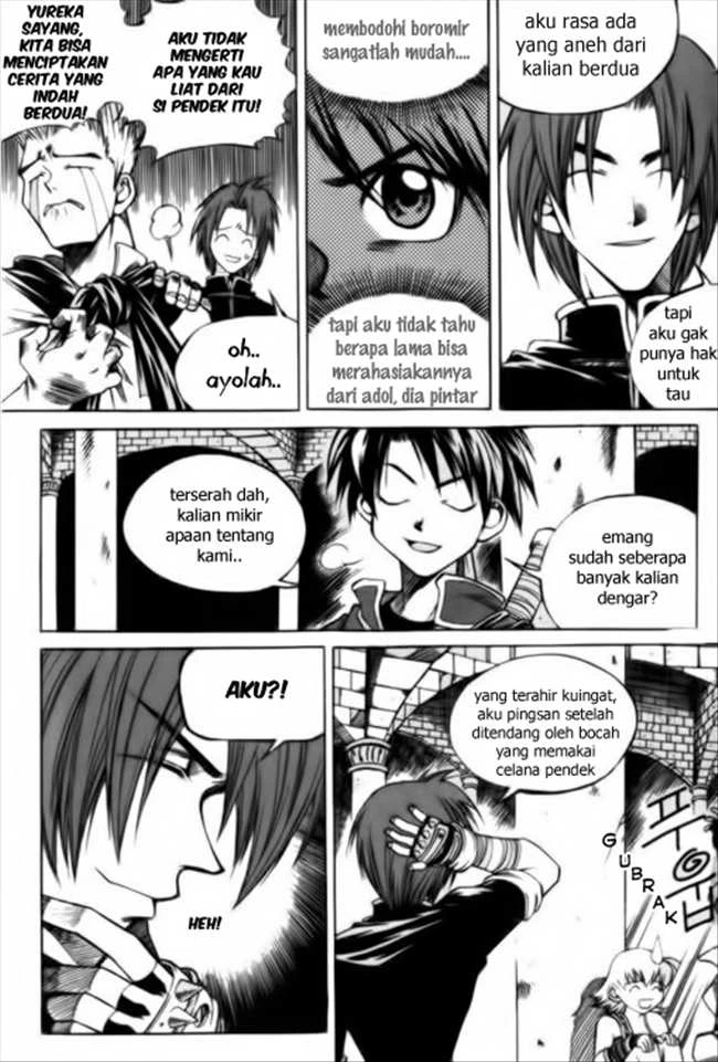 Yureka Chapter 14 halaman 23
