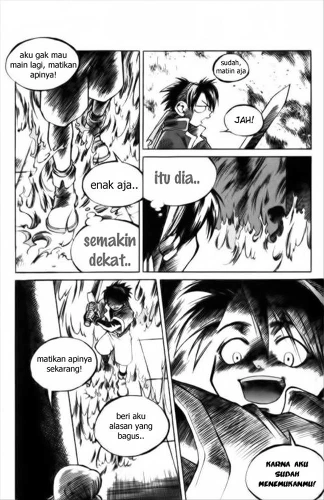 Yureka Chapter 14 halaman 16