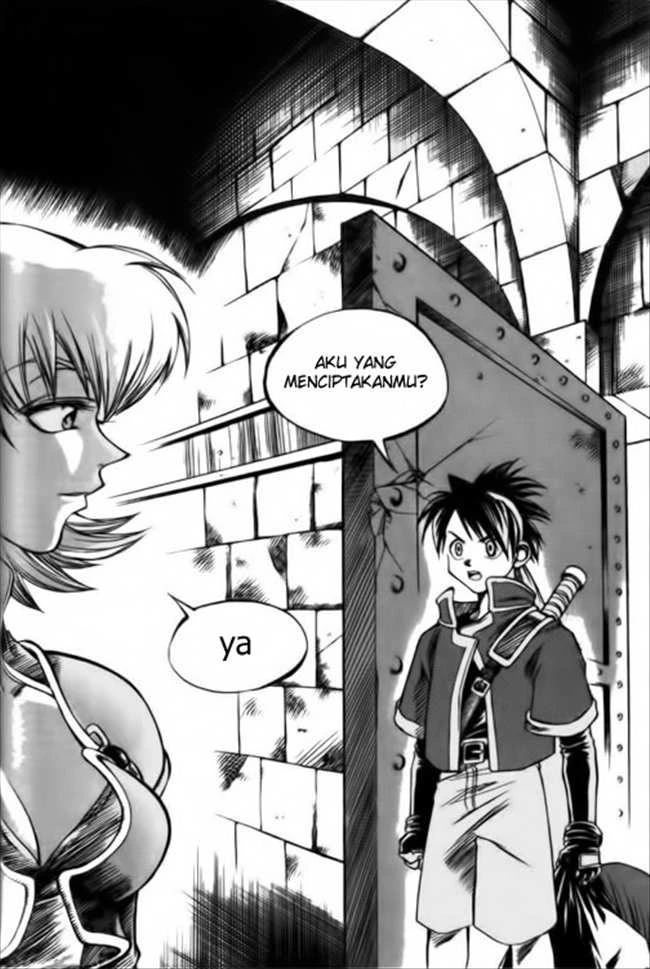 Yureka Chapter 14 halaman 1