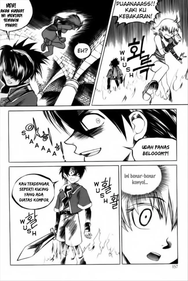 Yureka Chapter 14 halaman 11