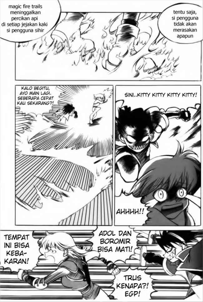 Yureka Chapter 14 halaman 12