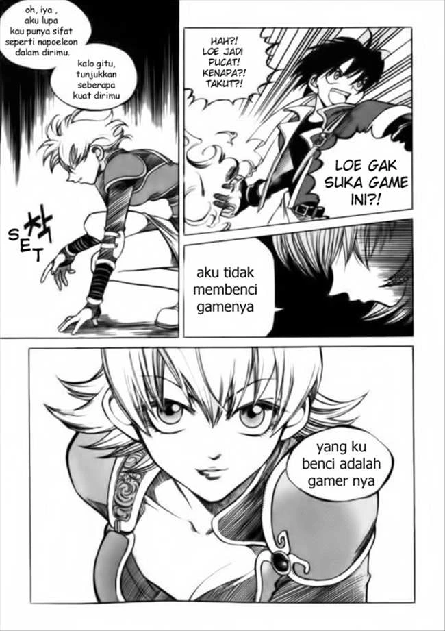 Yureka Chapter 14 halaman 6
