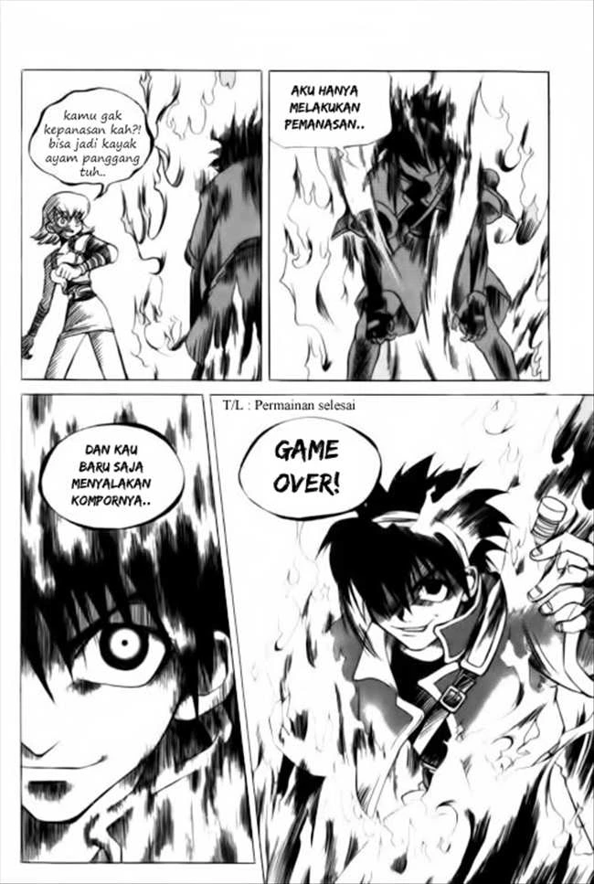 Yureka Chapter 14 halaman 9