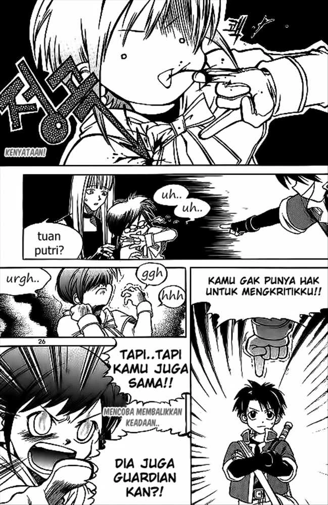 Yureka Chapter 15 halaman 20