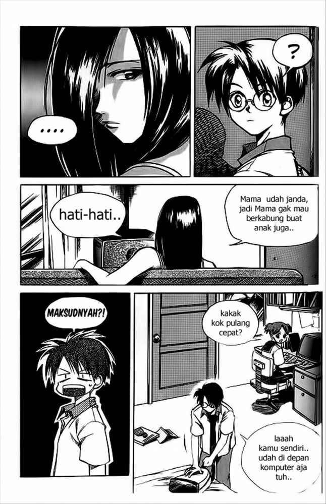 Yureka Chapter 15 halaman 6