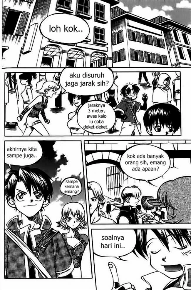 Yureka Chapter 15 halaman 11