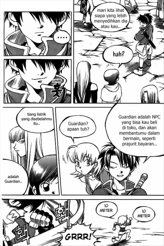 Yureka Chapter 15 halaman 17