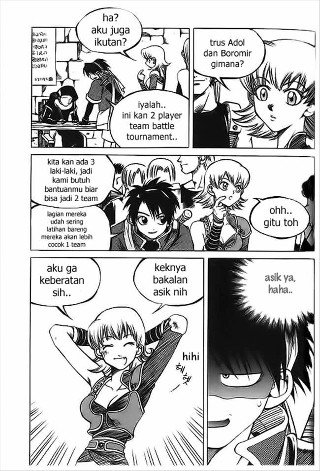 Yureka Chapter 15 halaman 24
