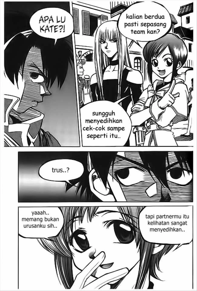Yureka Chapter 15 halaman 16
