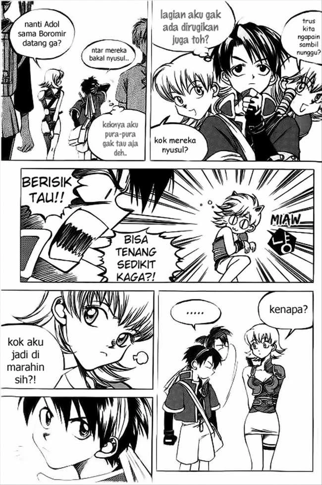 Yureka Chapter 15 halaman 10