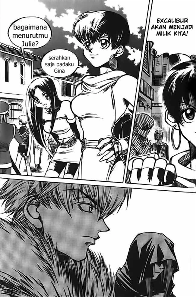 Yureka Chapter 15 halaman 26