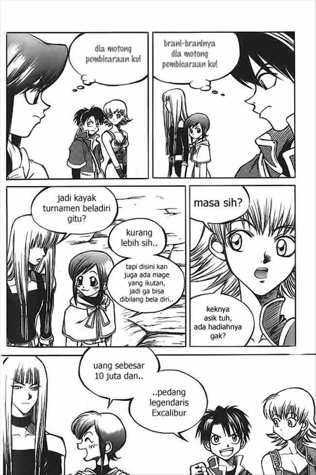 Yureka Chapter 15 halaman 13