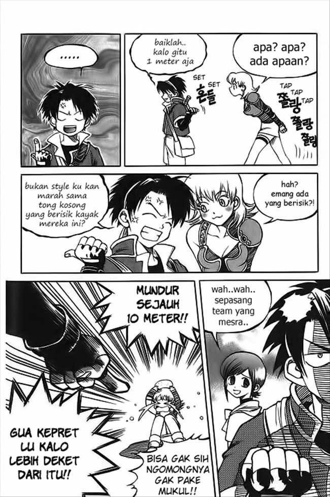 Yureka Chapter 15 halaman 15