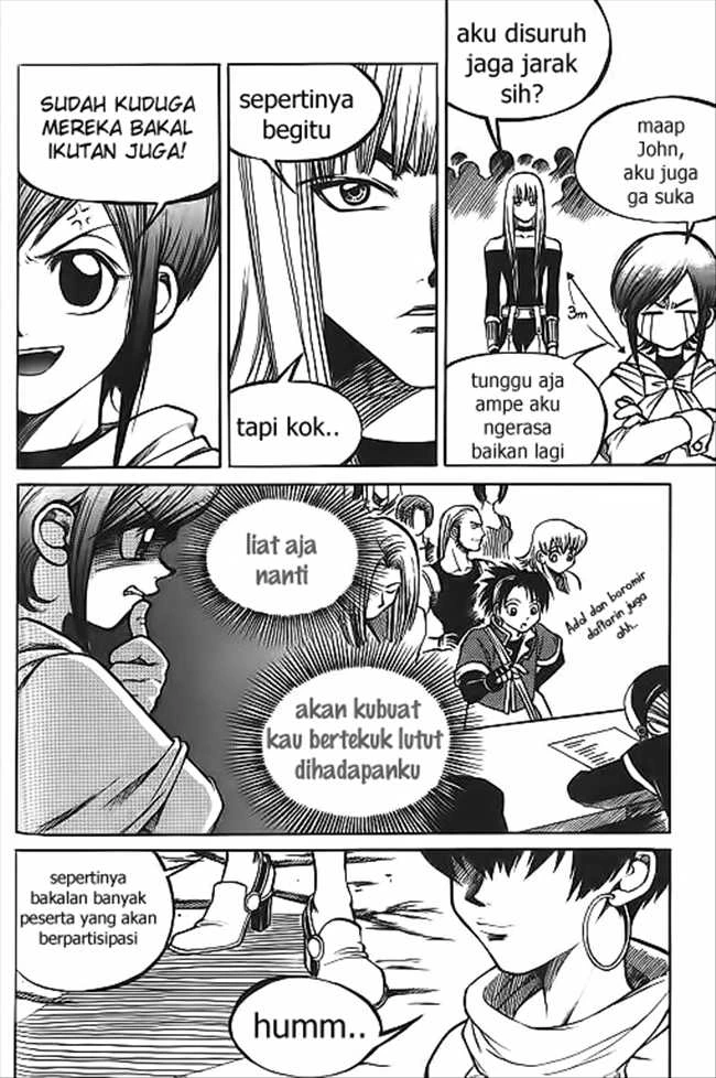 Yureka Chapter 15 halaman 25