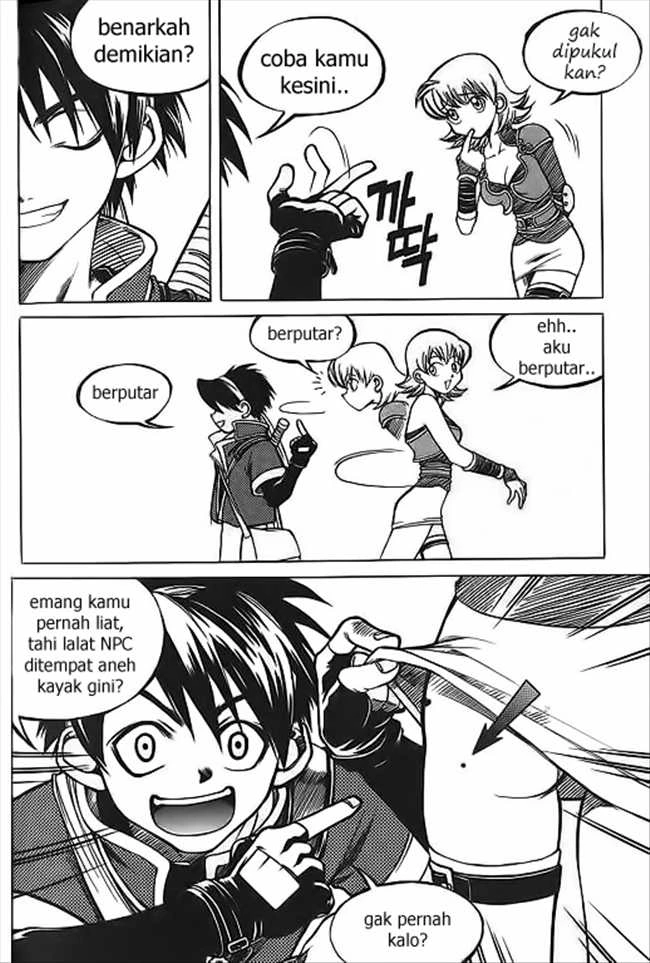 Yureka Chapter 15 halaman 21
