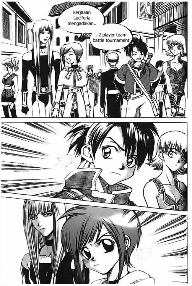 Yureka Chapter 15 halaman 12