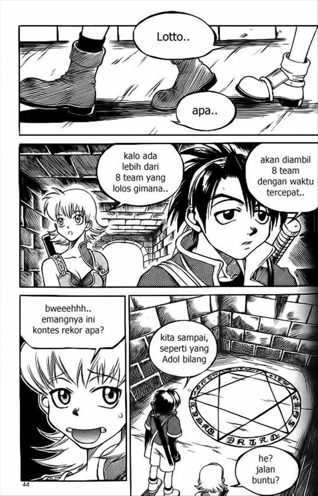 Yureka Chapter 16 halaman 11