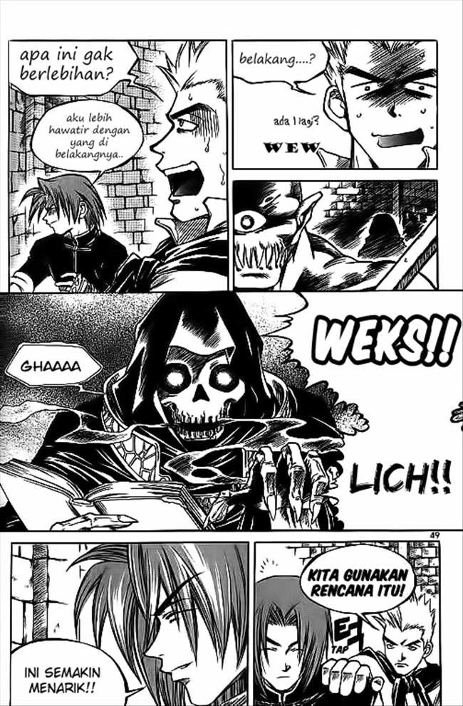 Yureka Chapter 16 halaman 16