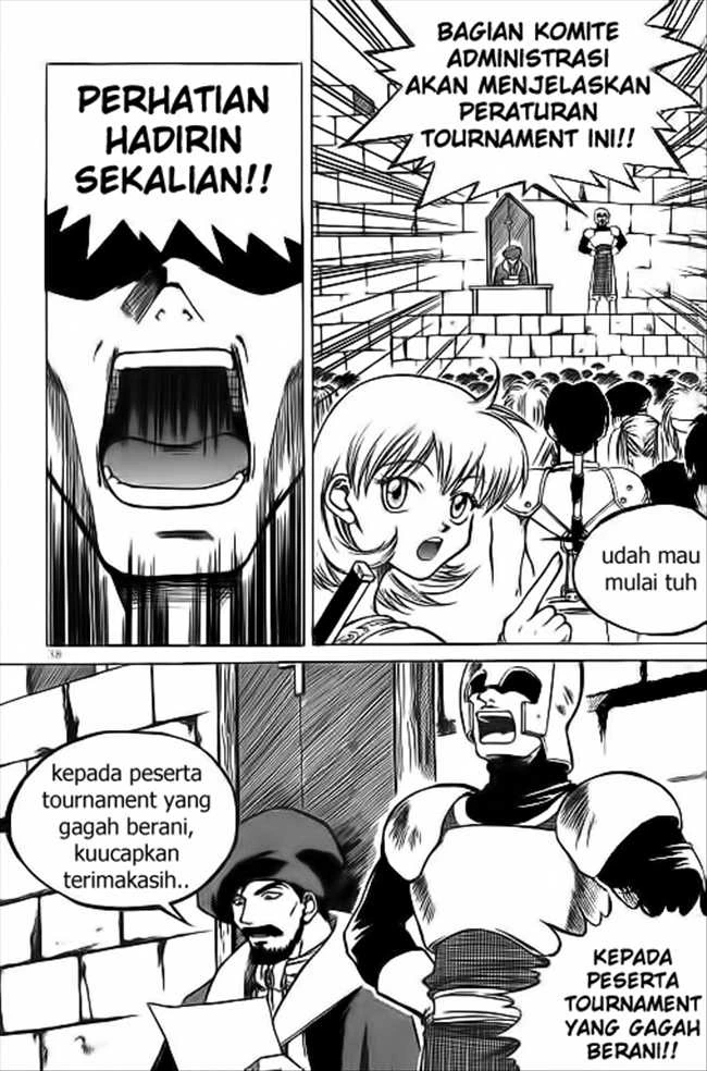 Yureka Chapter 16 halaman 6