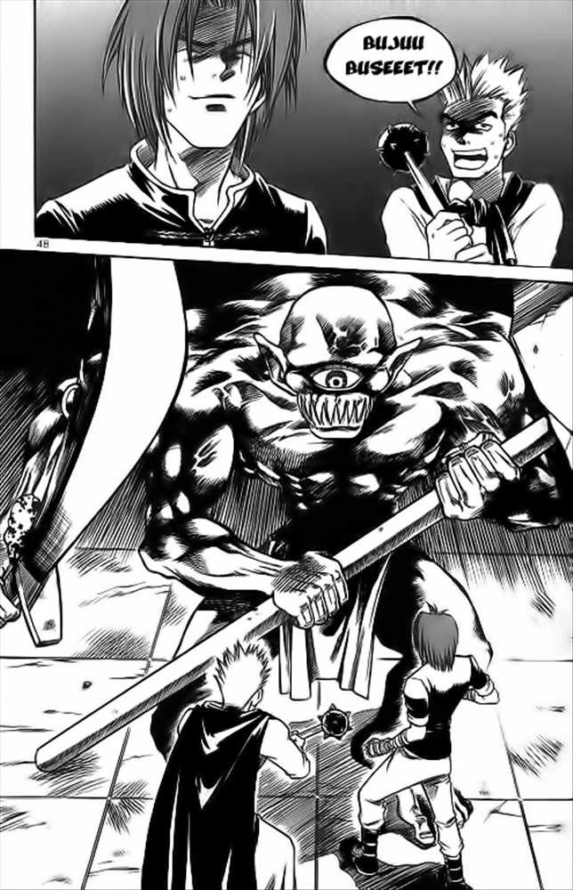 Yureka Chapter 16 halaman 15