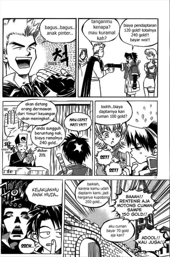 Yureka Chapter 16 halaman 3