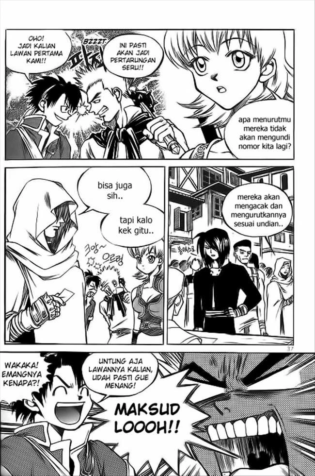 Yureka Chapter 16 halaman 5