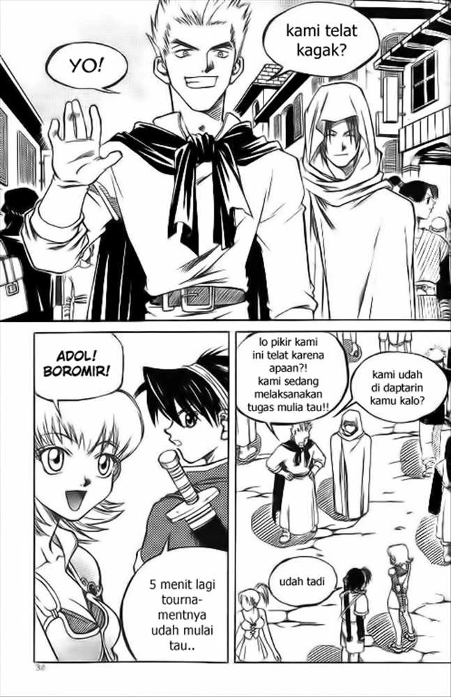 Yureka Chapter 16 halaman 2