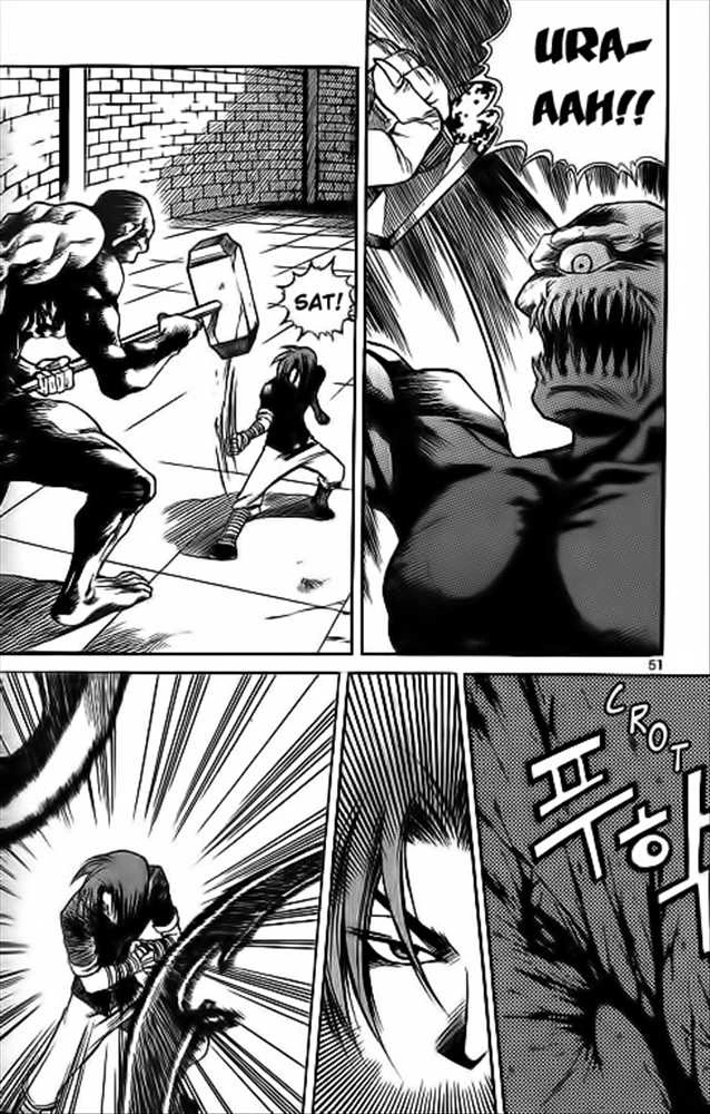 Yureka Chapter 16 halaman 18