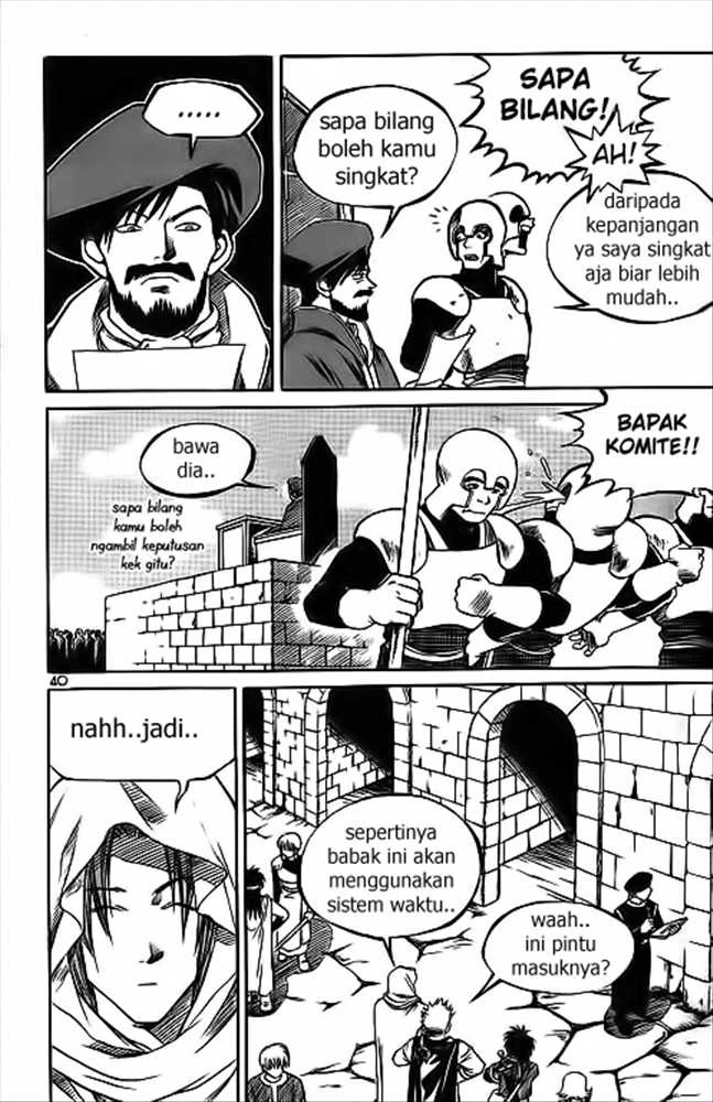 Yureka Chapter 16 halaman 8