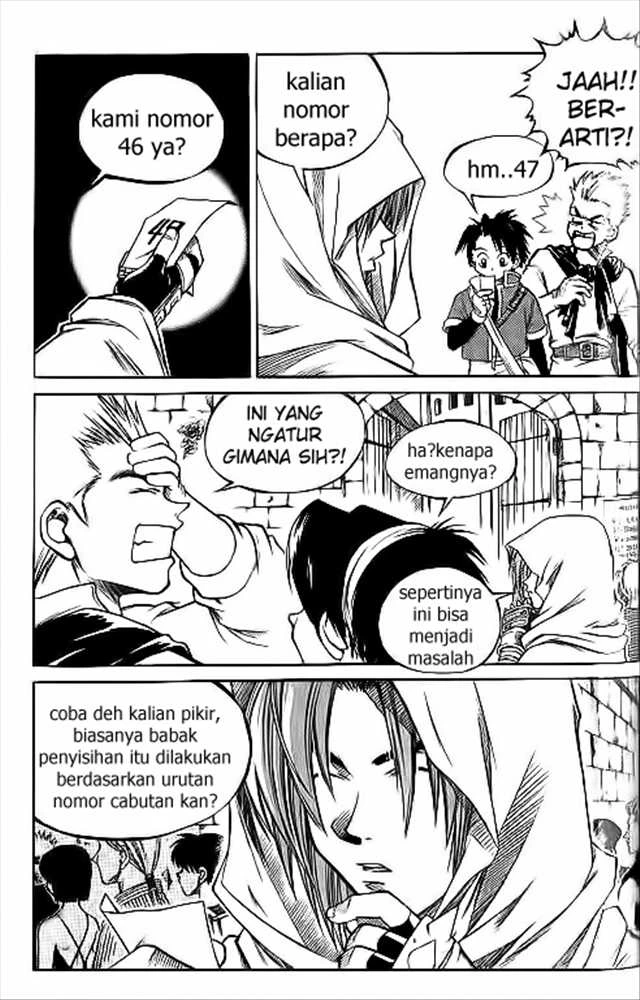 Yureka Chapter 16 halaman 4