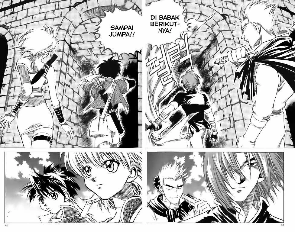 Yureka Chapter 16 halaman 10