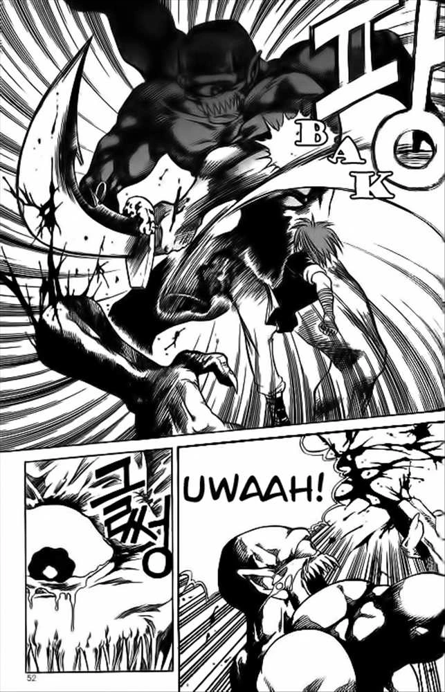 Yureka Chapter 16 halaman 19