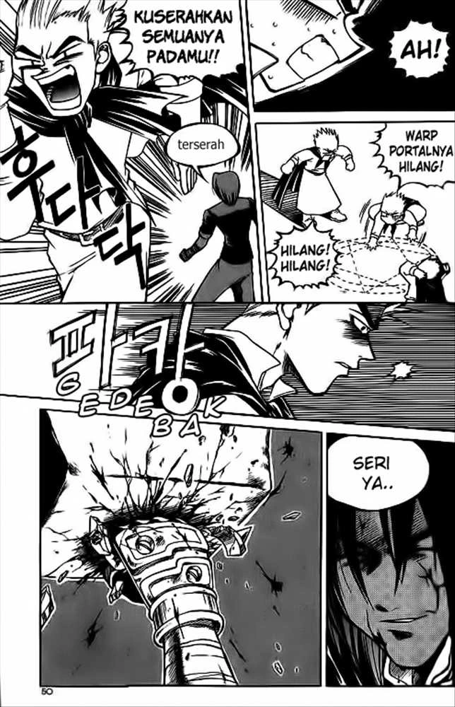 Yureka Chapter 16 halaman 17