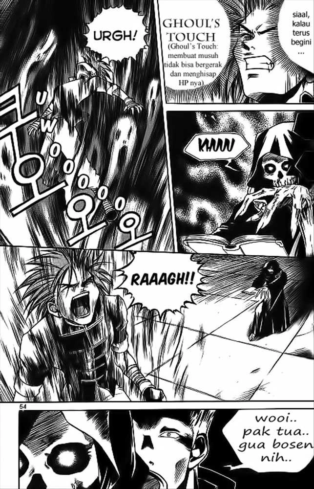 Yureka Chapter 16 halaman 21