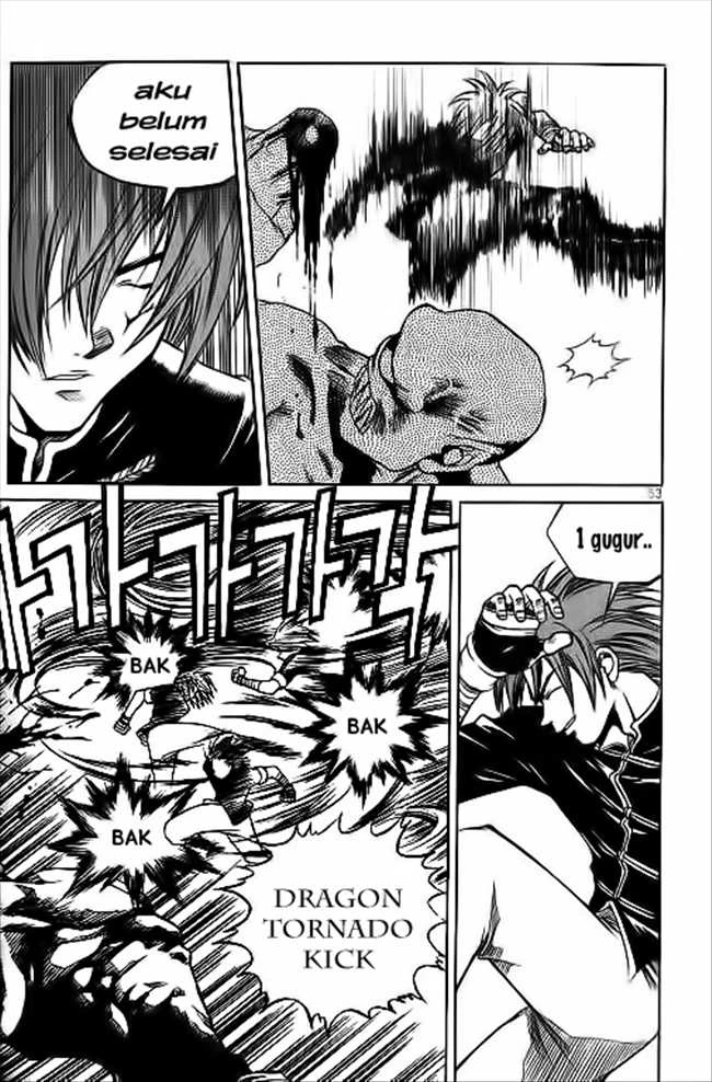 Yureka Chapter 16 halaman 20