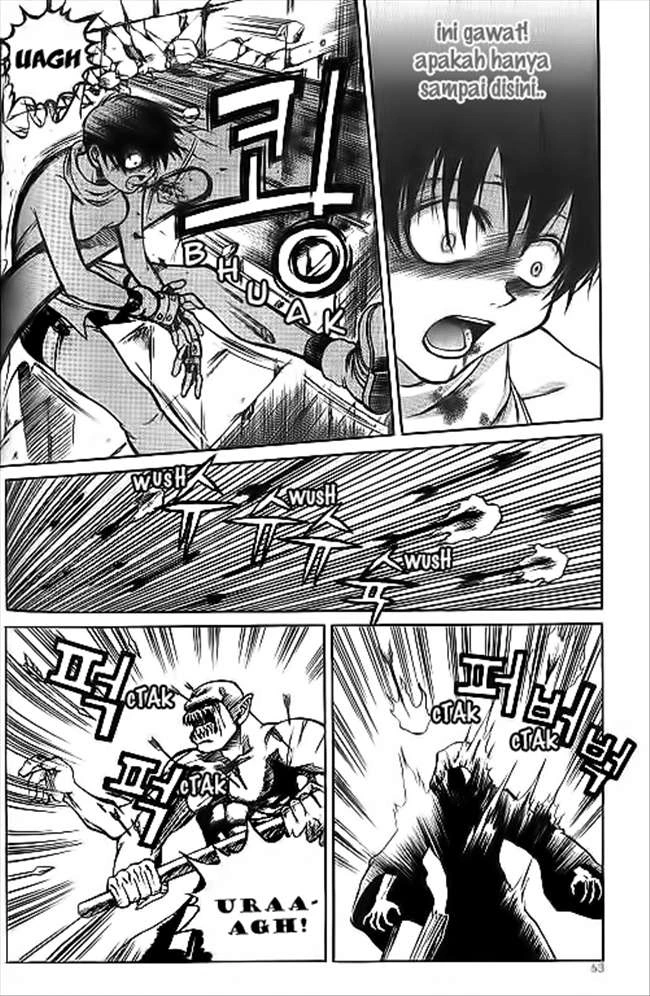 Yureka Chapter 17 halaman 7