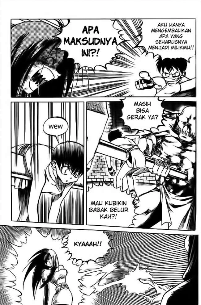Yureka Chapter 17 halaman 6