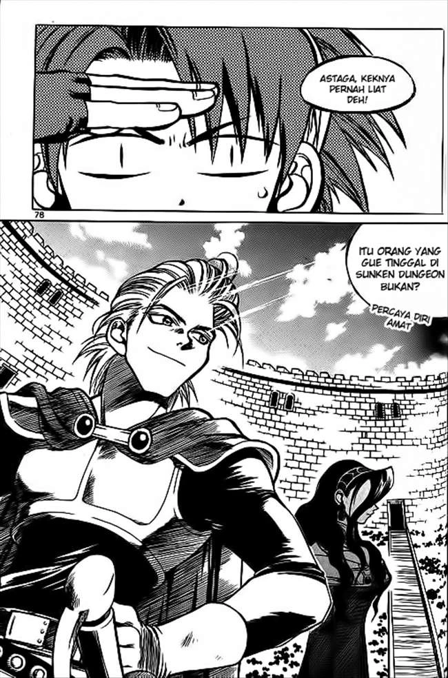 Yureka Chapter 17 halaman 21