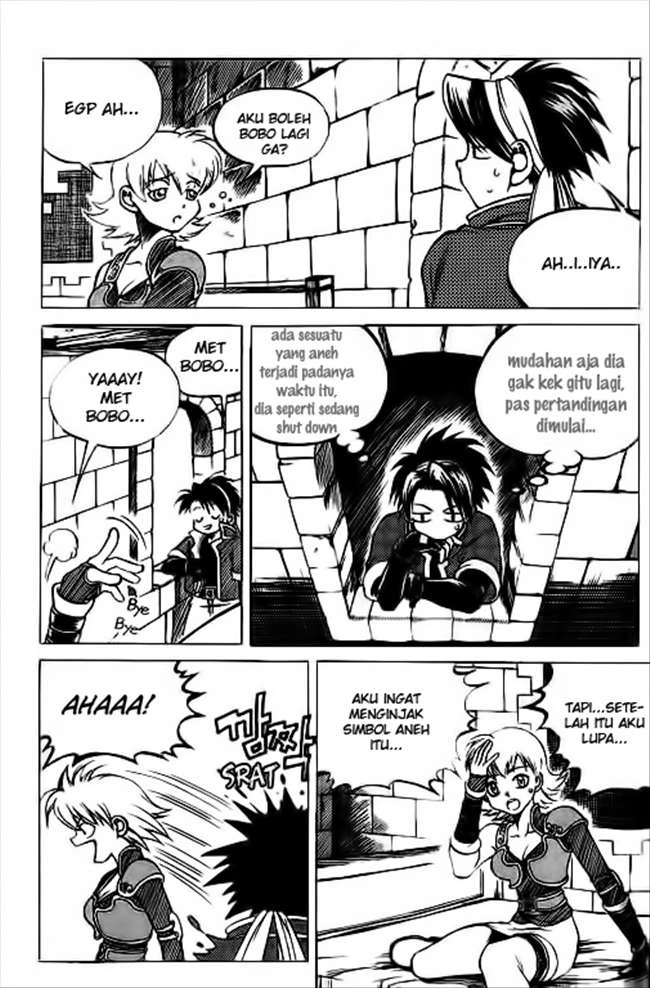 Yureka Chapter 17 halaman 14
