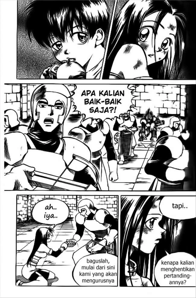 Yureka Chapter 17 halaman 8