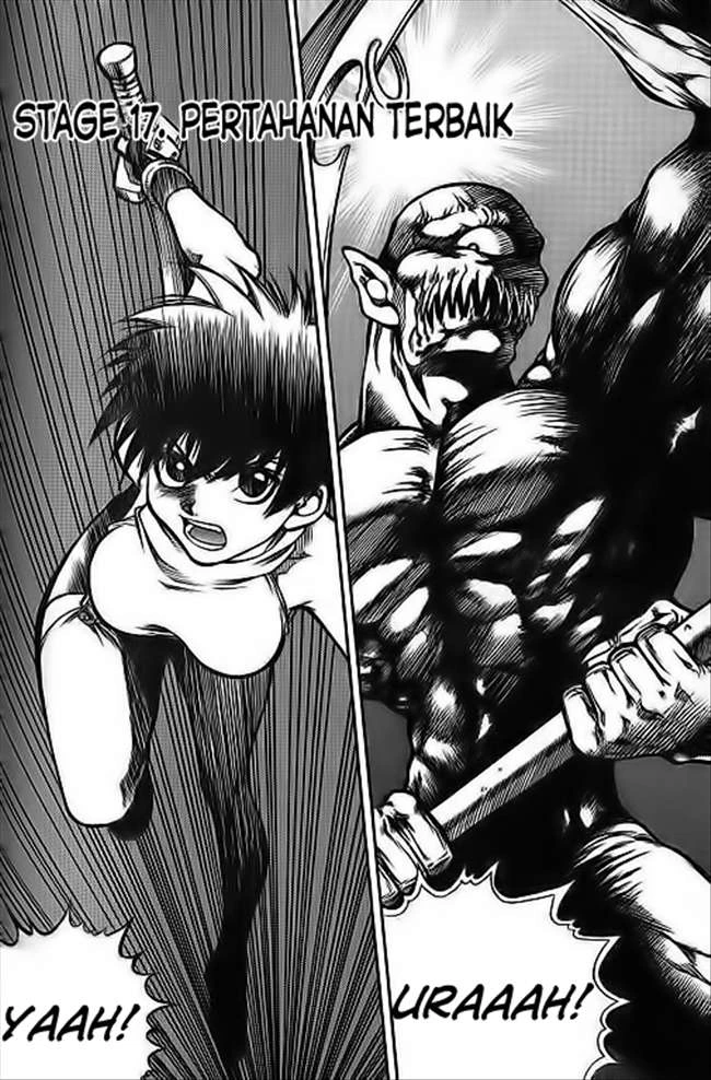 Yureka Chapter 17 halaman 1