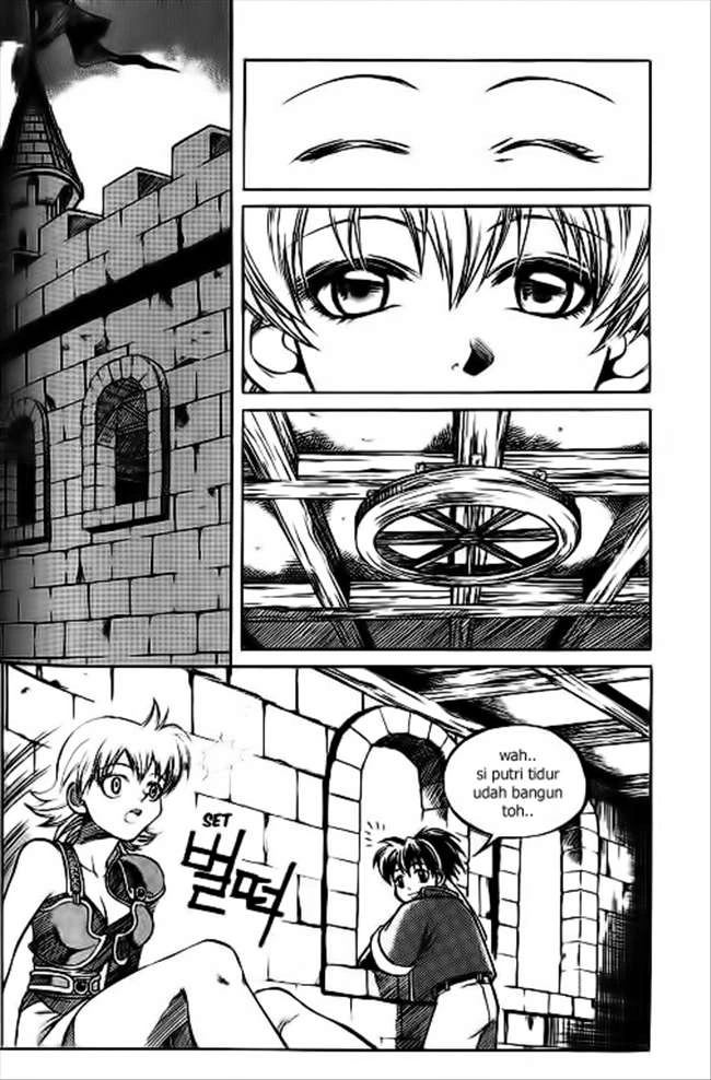 Yureka Chapter 17 halaman 11