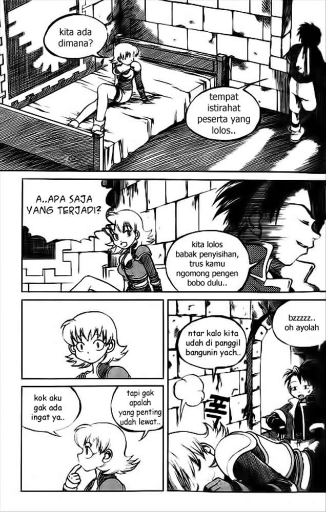 Yureka Chapter 17 halaman 12