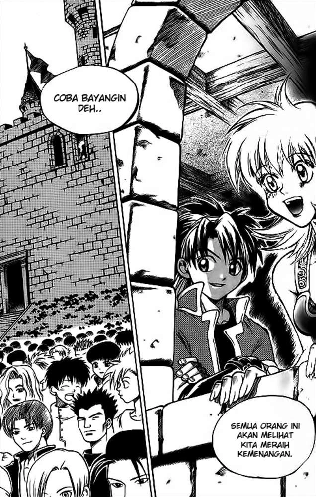 Yureka Chapter 17 halaman 17