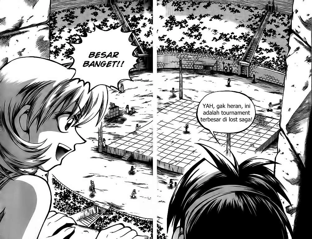 Yureka Chapter 17 halaman 16