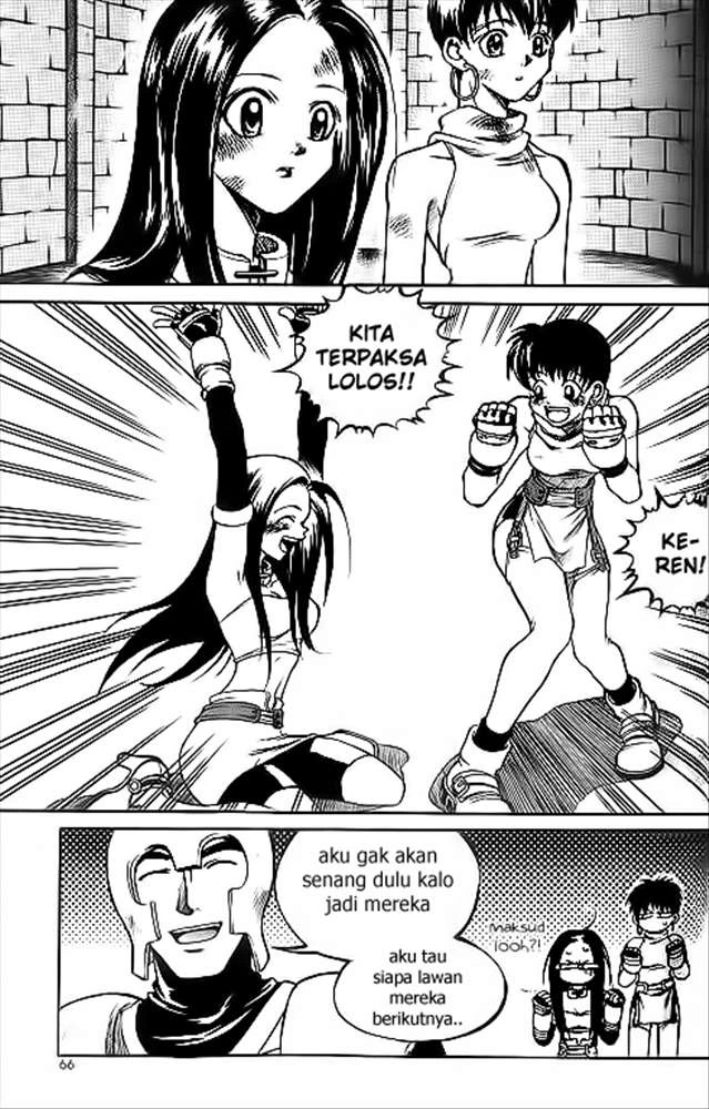 Yureka Chapter 17 halaman 10